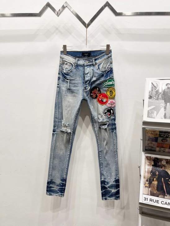 Picture of Amiri Jeans Long _SKUAmirisz28-36aztxB7466736